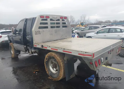 2004 Ford F-250 Lariat/Xl/Xlt z USA, uszkodzony, nr VIN 1FTNX21L84EA53270